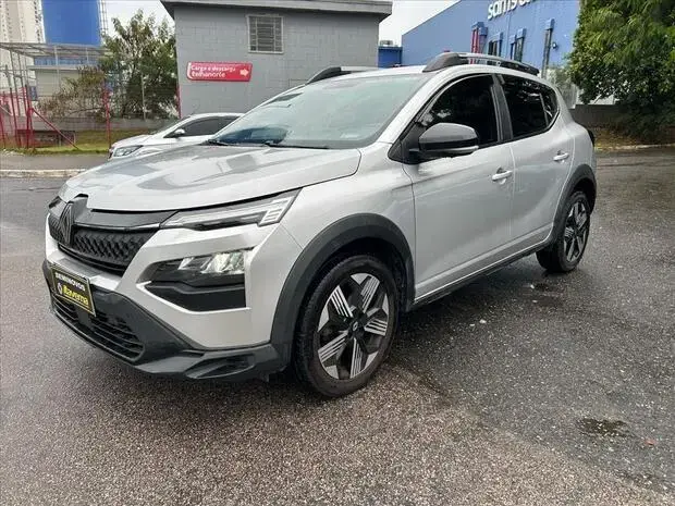 Renault KARDIAN 1.0 TCE FLEX TECHNO EDC