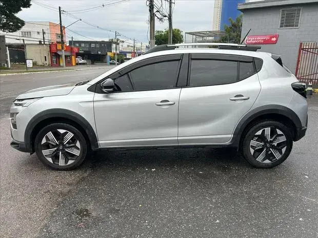 Renault KARDIAN 1.0 TCE FLEX TECHNO EDC