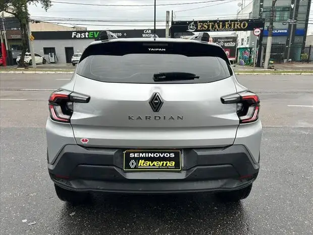 Renault KARDIAN 1.0 TCE FLEX TECHNO EDC