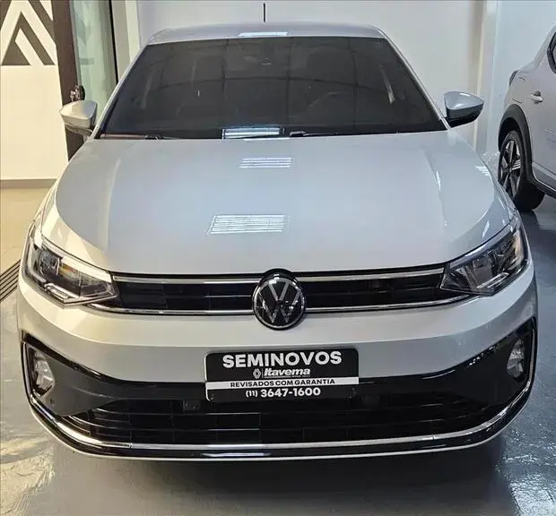 Volkswagen VIRTUS 1.0 200 TSI HIGHLINE AUTOMÁTICO