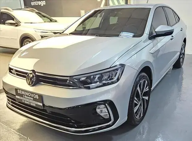 Volkswagen VIRTUS 1.0 200 TSI HIGHLINE AUTOMÁTICO