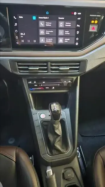 Volkswagen VIRTUS 1.0 200 TSI HIGHLINE AUTOMÁTICO