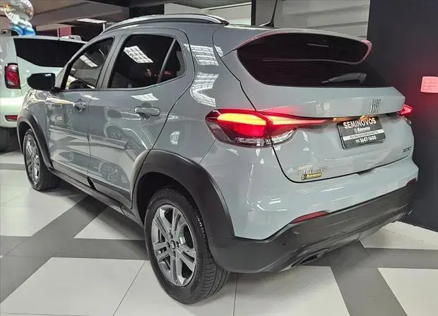 Fiat PULSE 1.0 TURBO 200 FLEX DRIVE CVT