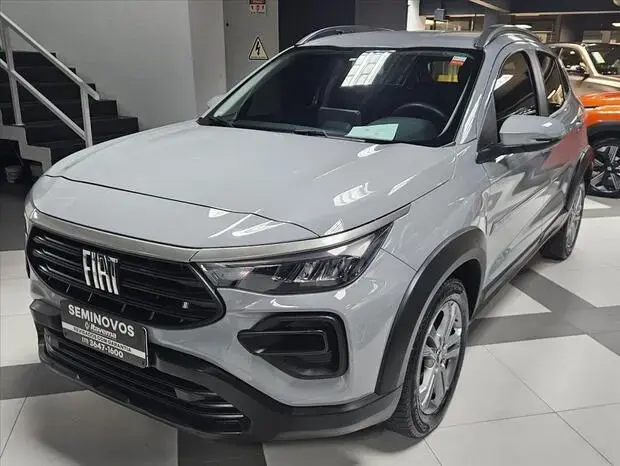 Fiat PULSE 1.0 TURBO 200 FLEX DRIVE CVT