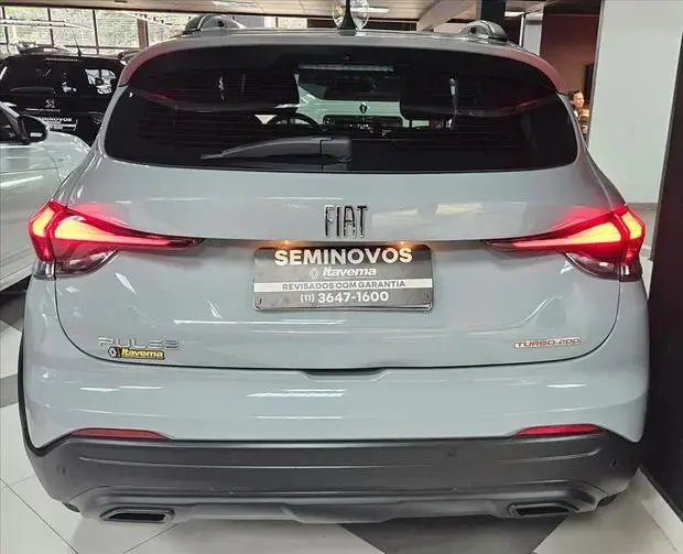 Fiat PULSE 1.0 TURBO 200 FLEX DRIVE CVT