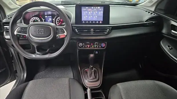 Fiat PULSE 1.0 TURBO 200 FLEX DRIVE CVT