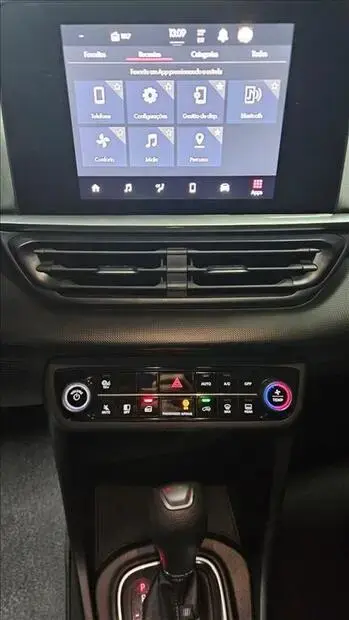Fiat PULSE 1.0 TURBO 200 FLEX DRIVE CVT