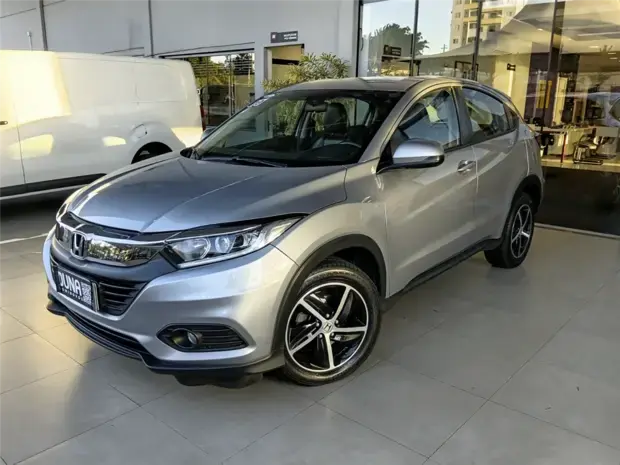 Honda HR-V 1.8 16V FLEX LX 4P AUTOMÁTICO
