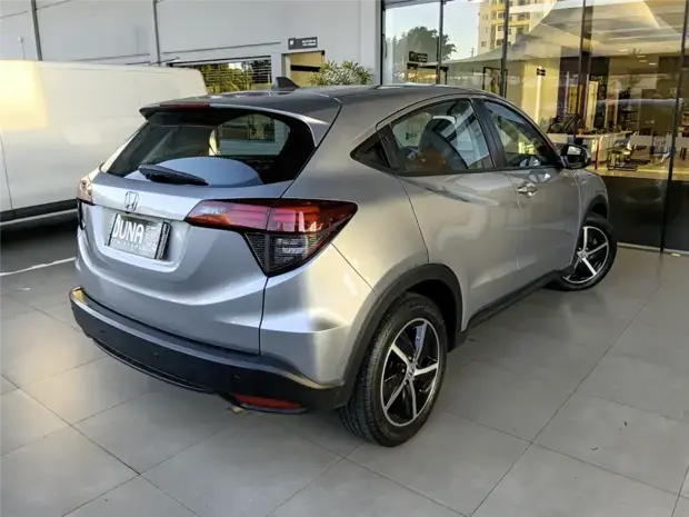 Honda HR-V 1.8 16V FLEX LX 4P AUTOMÁTICO