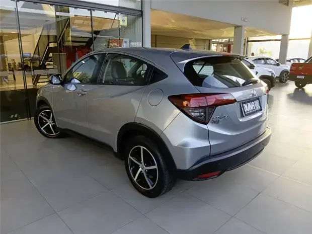 Honda HR-V 1.8 16V FLEX LX 4P AUTOMÁTICO