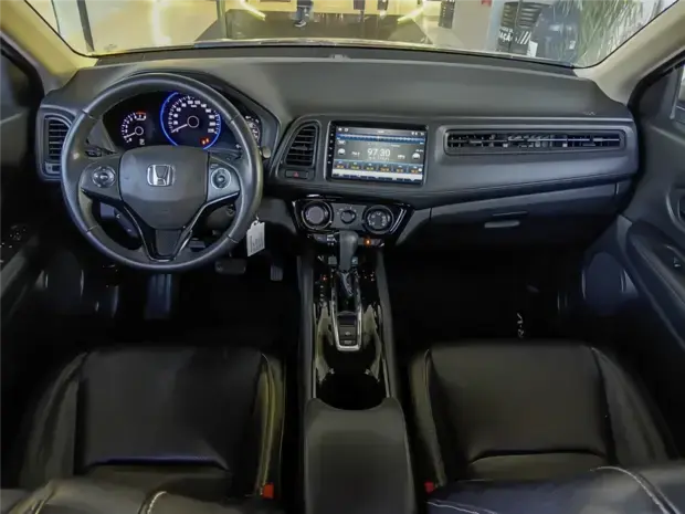 Honda HR-V 1.8 16V FLEX LX 4P AUTOMÁTICO