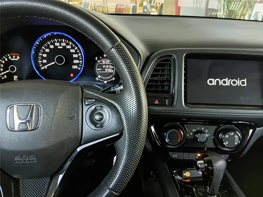 galeria HR-V