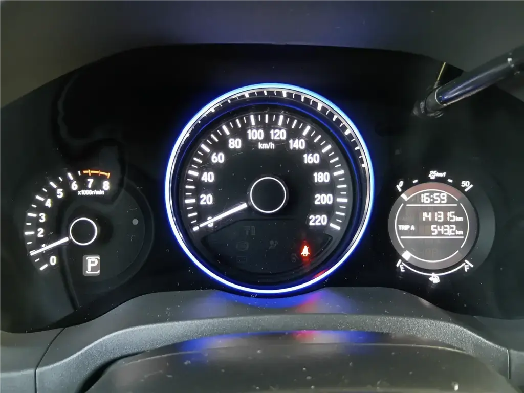 galeria HR-V