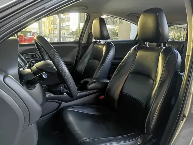Honda HR-V 1.8 16V FLEX LX 4P AUTOMÁTICO
