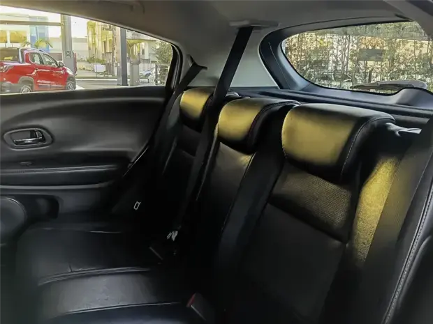 Honda HR-V 1.8 16V FLEX LX 4P AUTOMÁTICO