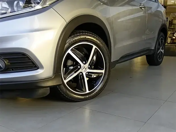 Honda HR-V 1.8 16V FLEX LX 4P AUTOMÁTICO
