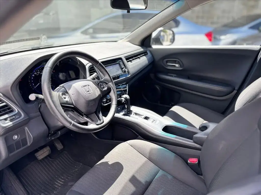 galeria HR-V