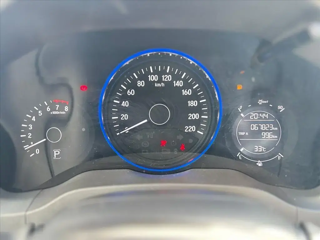 galeria HR-V