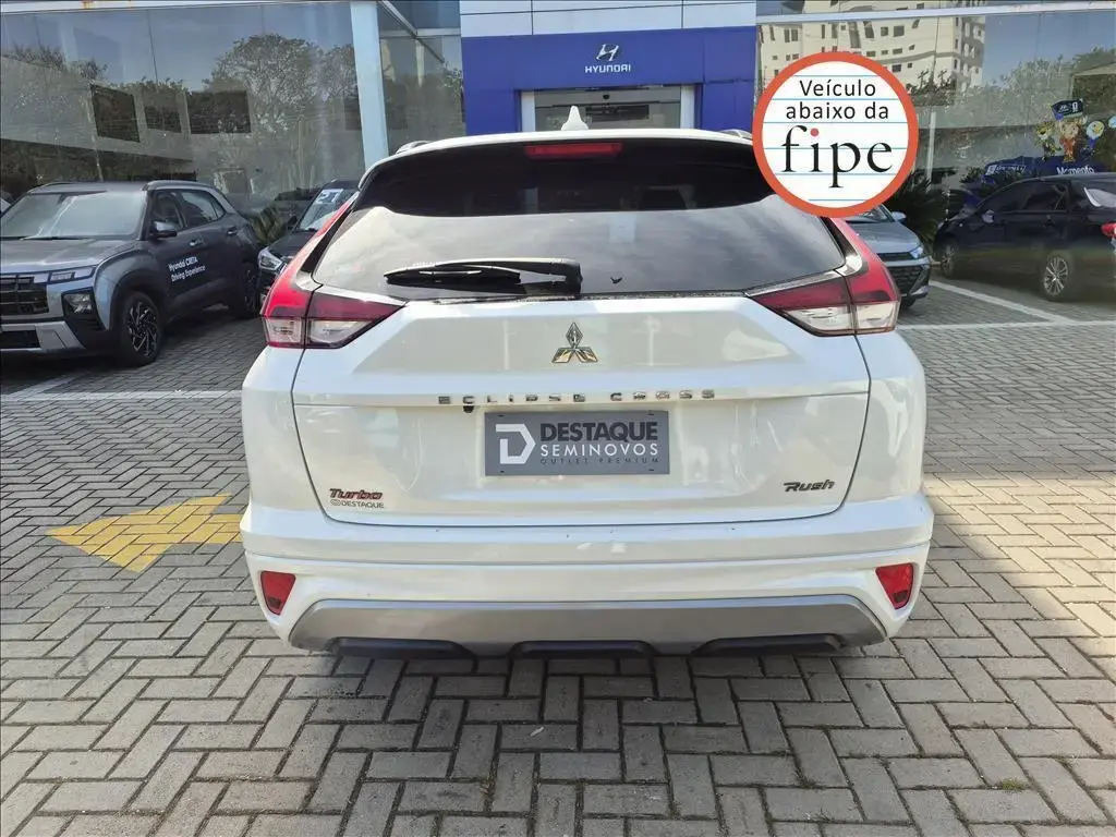galeria ECLIPSE CROSS
