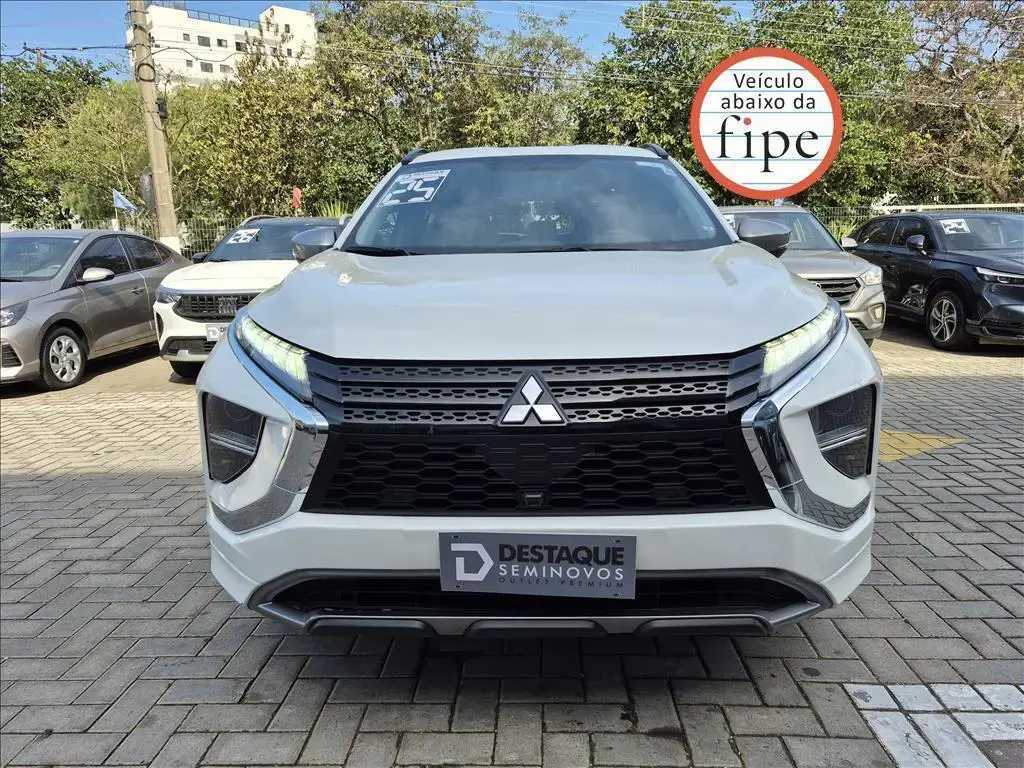 galeria ECLIPSE CROSS