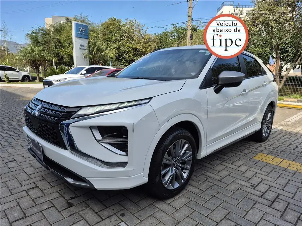 galeria ECLIPSE CROSS
