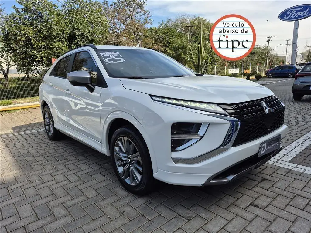 galeria ECLIPSE CROSS
