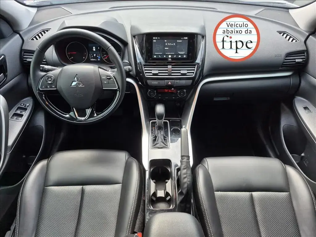 galeria ECLIPSE CROSS