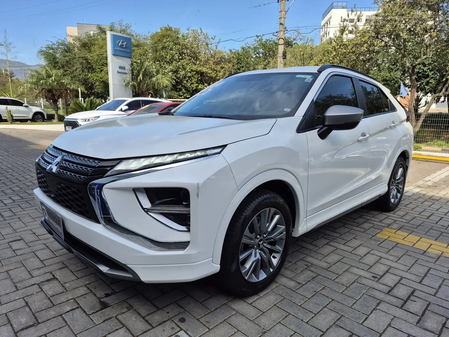 galeria ECLIPSE CROSS