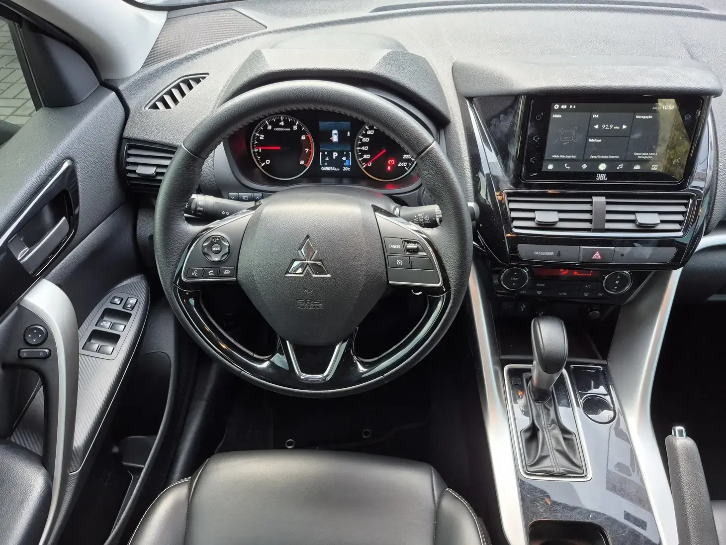 galeria ECLIPSE CROSS
