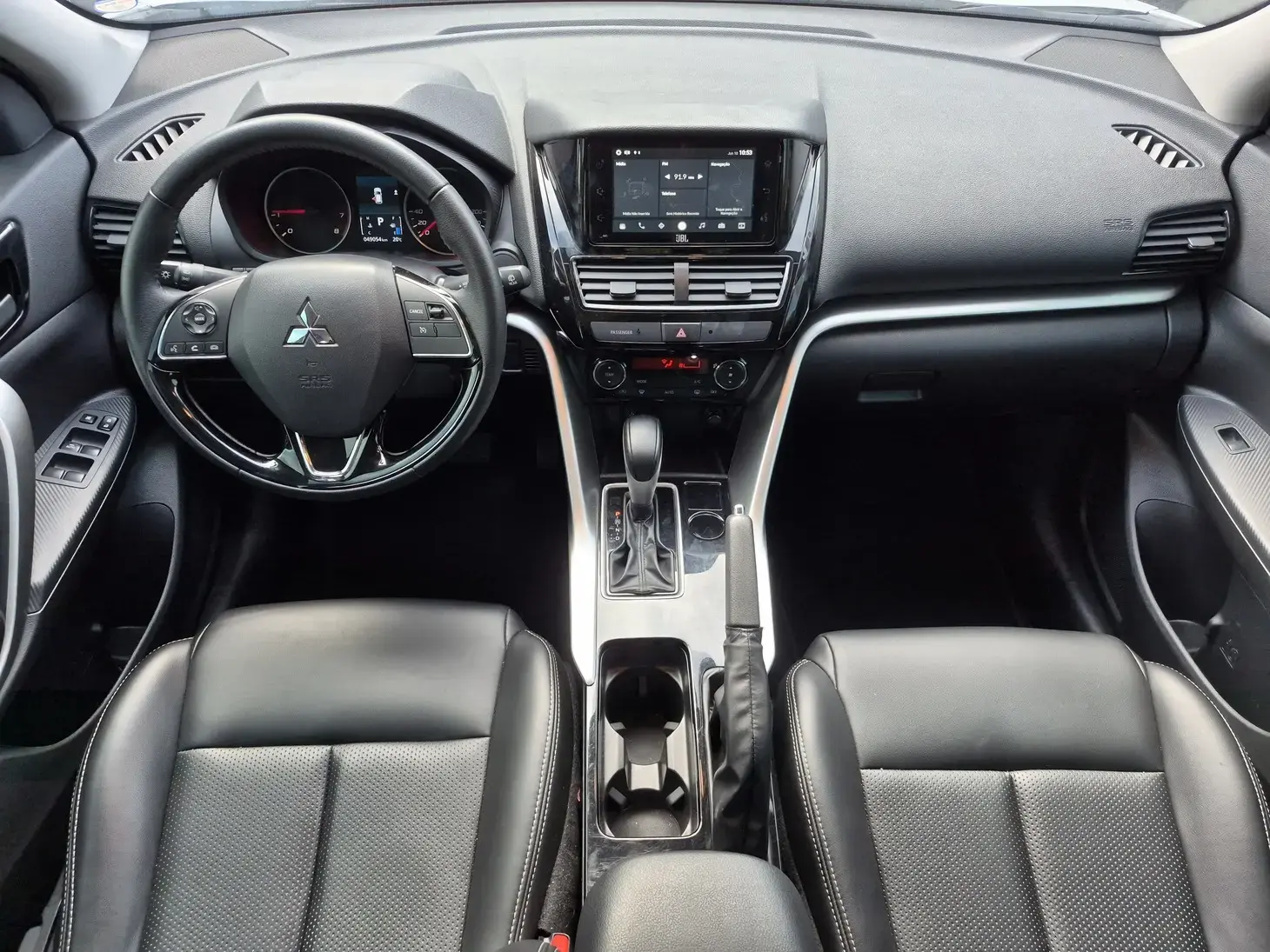 galeria ECLIPSE CROSS