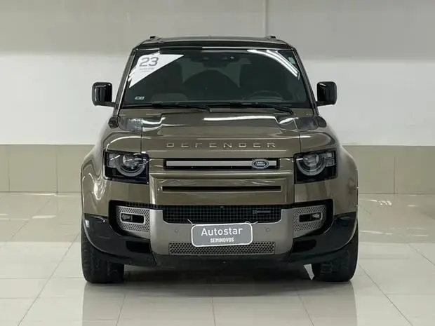 Land Rover Defender 110 X-Dynamic SE 3.0 Turbodiesel (Aut.) (Híb.)