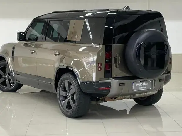 Land Rover Defender 110 X-Dynamic SE 3.0 Turbodiesel (Aut.) (Híb.)