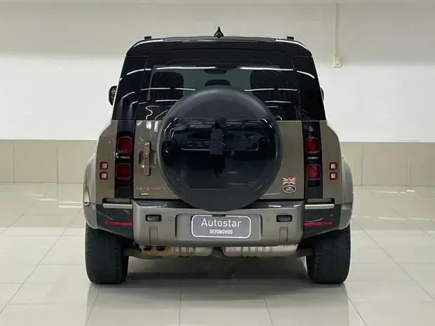 Land Rover Defender 110 X-Dynamic SE 3.0 Turbodiesel (Aut.) (Híb.)