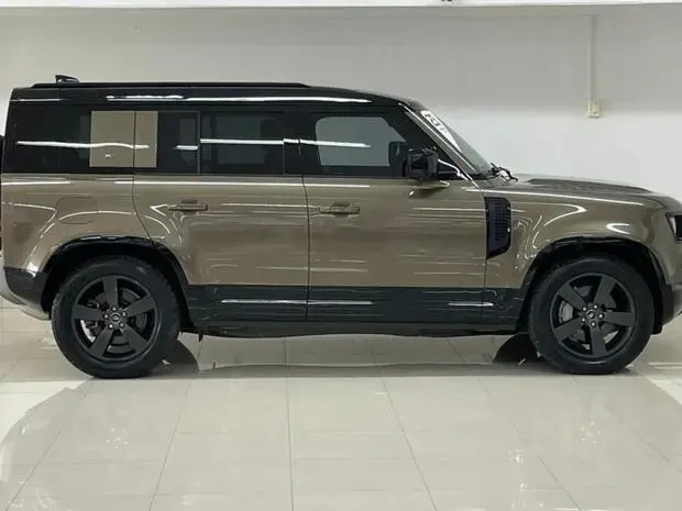 Land Rover Defender 110 X-Dynamic SE 3.0 Turbodiesel (Aut.) (Híb.)