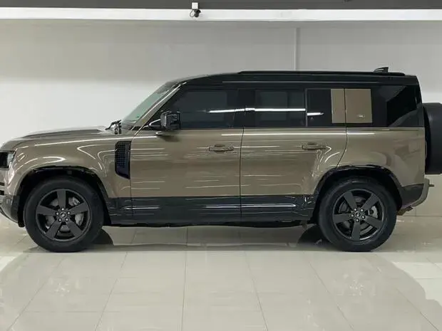 Land Rover Defender 110 X-Dynamic SE 3.0 Turbodiesel (Aut.) (Híb.)