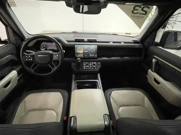 Land Rover Defender 110 X-Dynamic SE 3.0 Turbodiesel (Aut.) (Híb.)