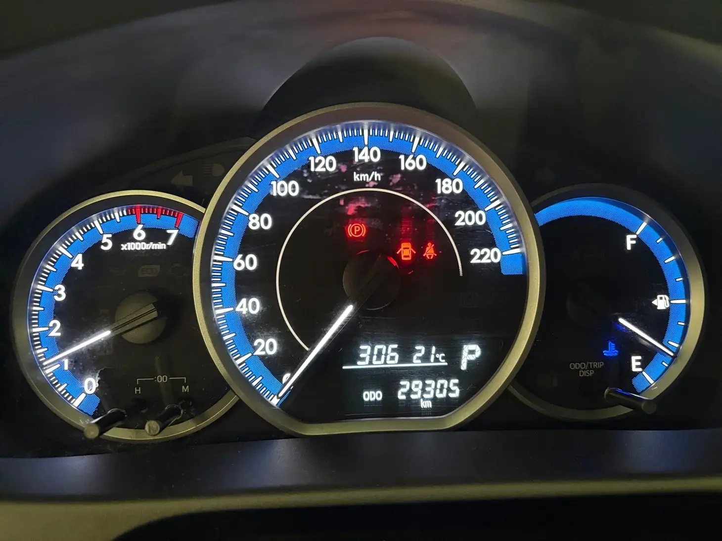galeria Yaris Sedan