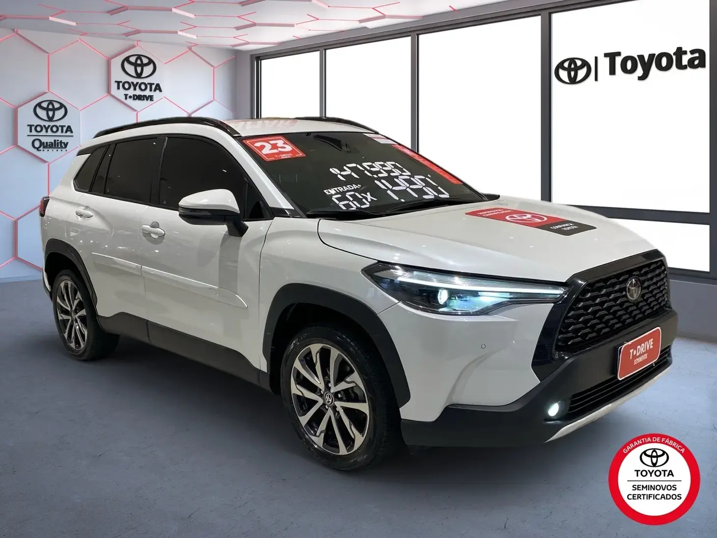 galeria Corolla Cross