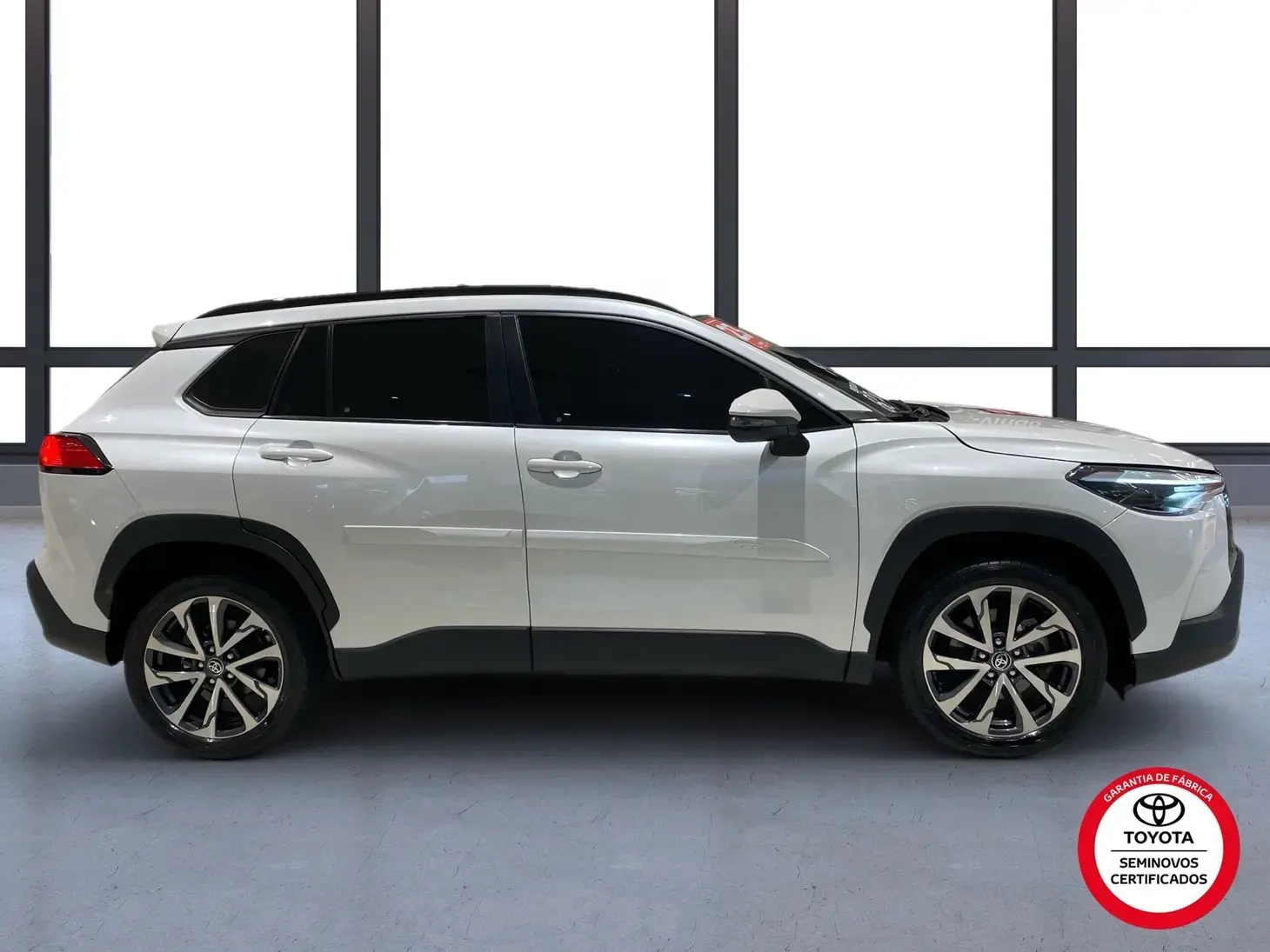 galeria Corolla Cross