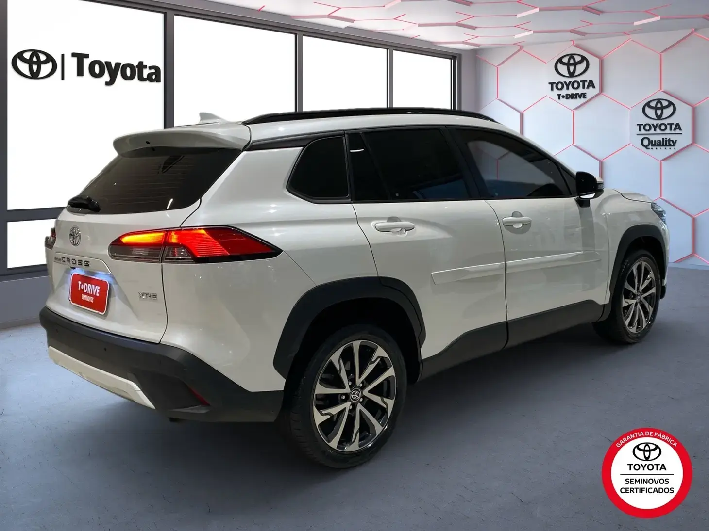 galeria Corolla Cross