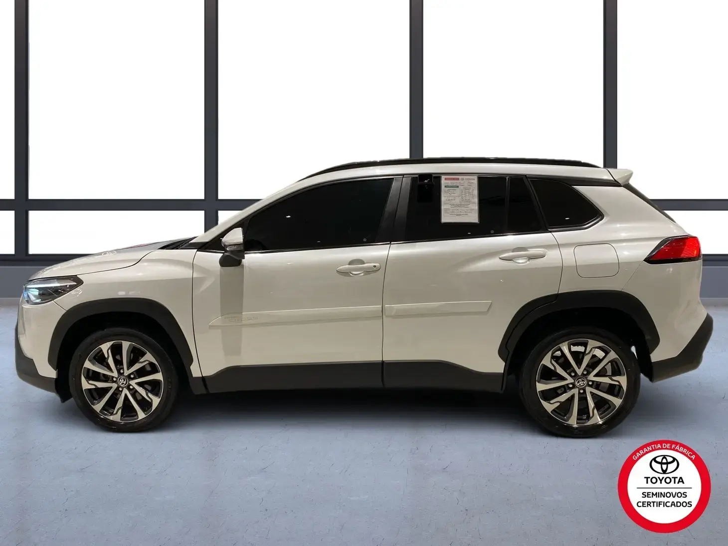 galeria Corolla Cross