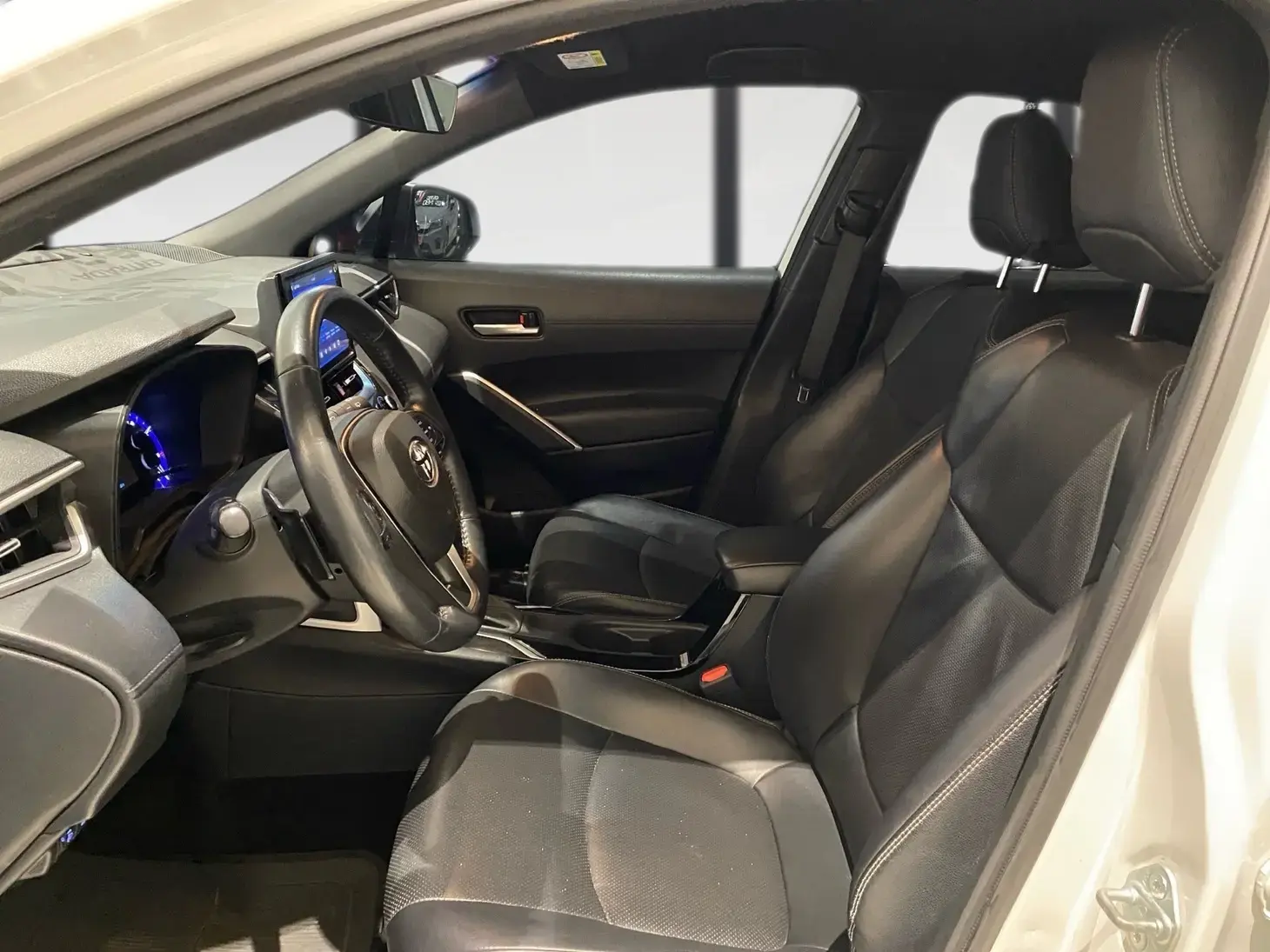 galeria Corolla Cross