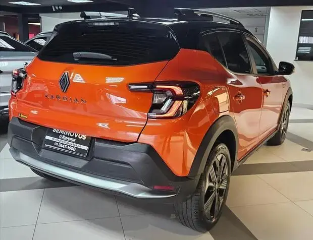 Renault KARDIAN 1.0 TCE FLEX PREMIÉRE EDITION EDC
