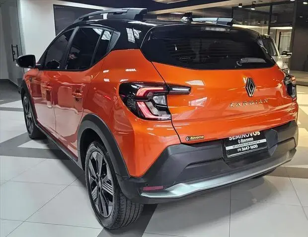 Renault KARDIAN 1.0 TCE FLEX PREMIÉRE EDITION EDC