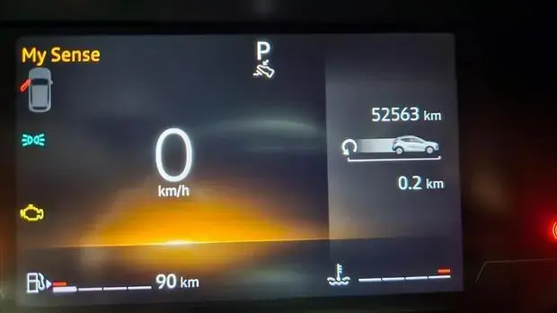 Renault KARDIAN 1.0 TCE FLEX PREMIÉRE EDITION EDC