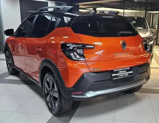 Renault KARDIAN 1.0 TCE FLEX PREMIÉRE EDITION EDC