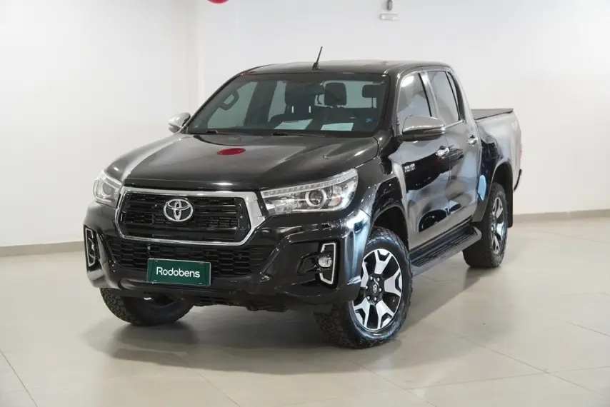 galeria HILUX