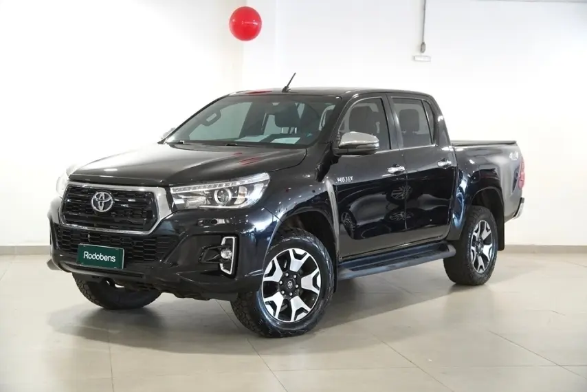 galeria HILUX