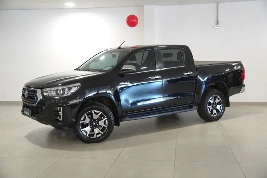 galeria HILUX