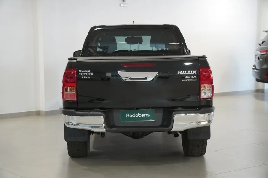 galeria HILUX